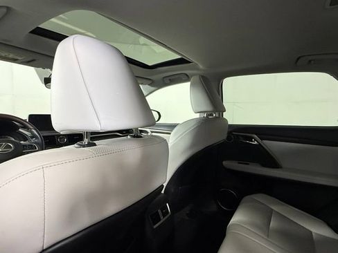 Certified 2021 Lexus RX 350 FWD w/ Premium Package image 26
