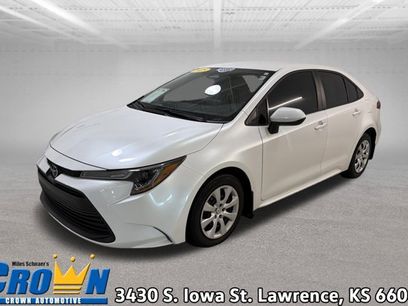 Used 2025 Toyota Corolla LE