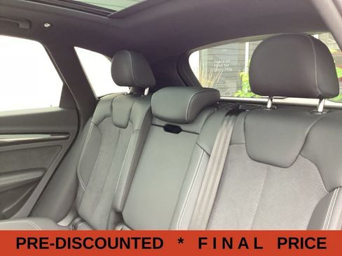 Used 2023 Audi SQ5 Premium Plus w/ Premium Plus Package AWD/4WD image 68