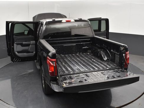 Used 2025 Ford F150 XLT w/ Equipment Group 301A Standard AWD/4WD image 7