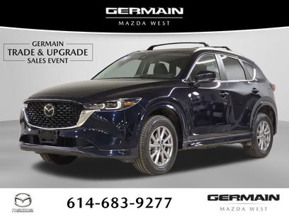 Used 2024 MAZDA CX-5 AWD 2.5 S