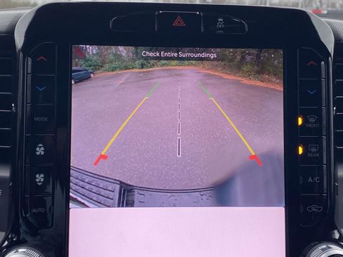 Used 2025 RAM 2500 Rebel w/ Rebel Level 1 Equipment Group image 30