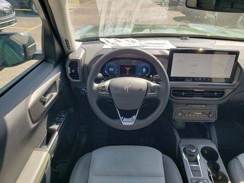 New 2025 Ford Bronco Sport Badlands w/ Sasquatch Badlands Package AWD/4WD image 14