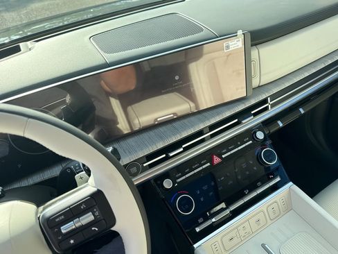 New 2025 Hyundai Santa Fe Calligraphy image 19