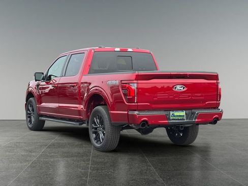 Used 2026 Ford F150 Lariat AWD/4WD image 7