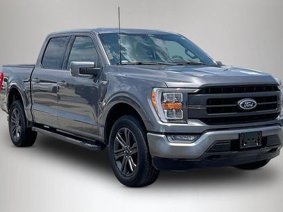Used 2022 Ford F150 Lariat