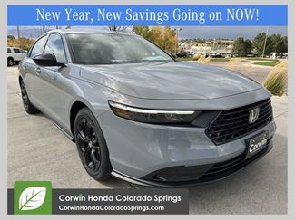 New 2025 Honda Accord SE 360° Tour