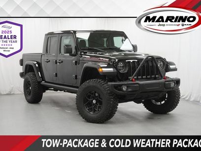 Used 2021 Jeep Gladiator Rubicon