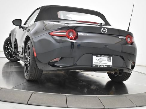 New 2026 MAZDA MX-5 Miata Grand Touring w/ Weather Package RWD image 9