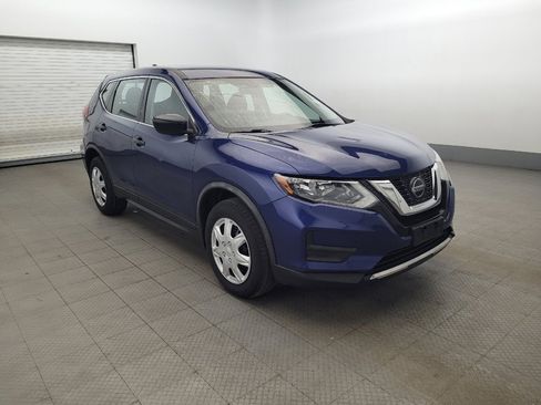 Used 2018 Nissan Rogue S image 13