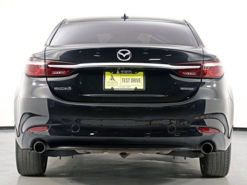 Used 2020 MAZDA MAZDA6 Grand Touring image 10