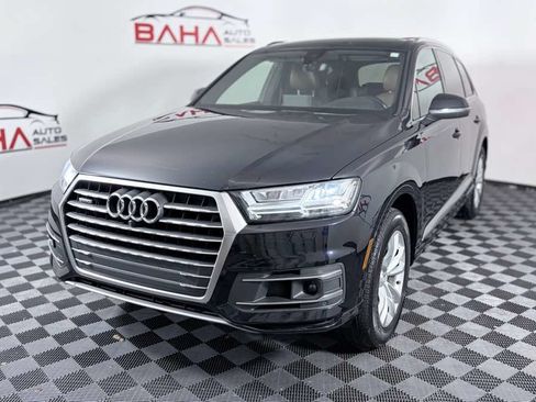 Used 2017 Audi Q7 3.0T Premium Plus AWD/4WD image 2