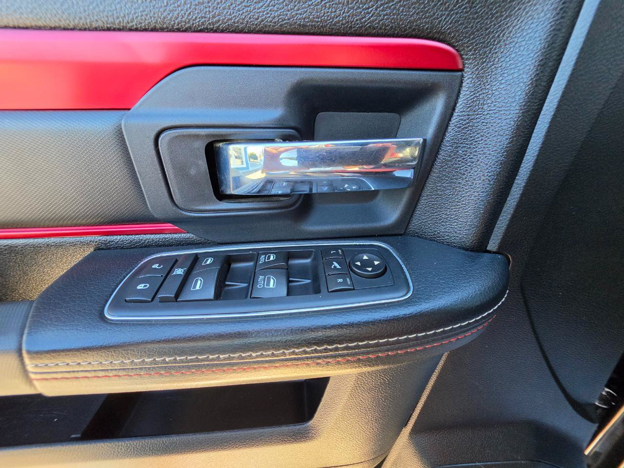 Used 2016 RAM 1500 Rebel w/ Luxury Group AWD/4WD image 13
