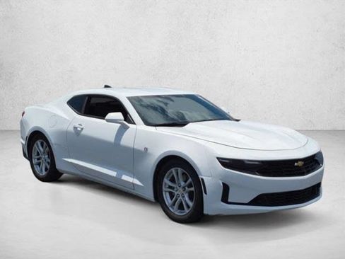 Used 2023 Chevrolet Camaro LT w/ RS Package RWD image 2
