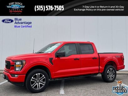 Certified 2023 Ford F150 XL w/ STX Appearance Package