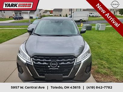 Certified 2023 Nissan Kicks S