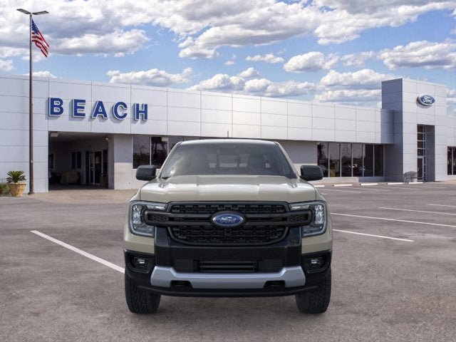 New 2026 Ford Ranger XLT w/ Trailer Tow Package AWD/4WD image 7