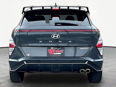 Used 2024 Hyundai Kona N Line image 5