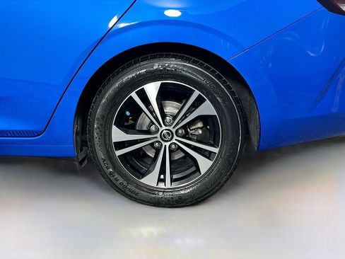 Used 2021 Nissan Sentra SV FWD image 28