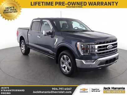 Used 2022 Ford F150 Lariat w/ Equipment Group 502A High