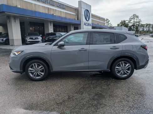 New 2025 Acura ADX FWD image 7