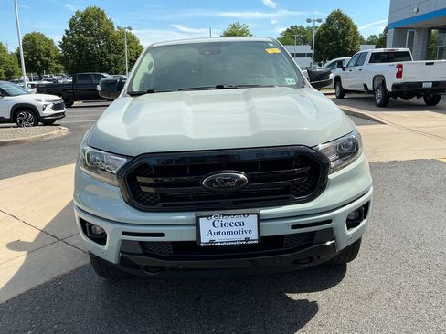 Used 2021 Ford Ranger Lariat w/ Equipment Group 501A High AWD/4WD image 2