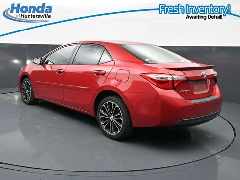 Used 2015 Toyota Corolla S w/ Body Protection Package #1 FWD image 7