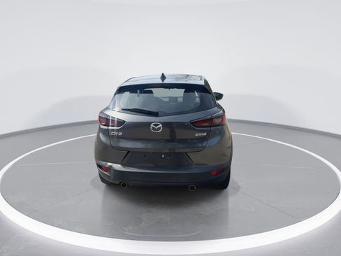 Used 2019 MAZDA CX-3 Sport w/ Sport I-ACTIVSENSE Package FWD image 7