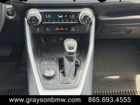 Used 2024 Toyota RAV4 XSE AWD/4WD image 20