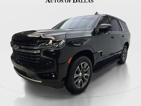 Used 2024 Chevrolet Tahoe LS w/ Driver Alert Package RWD image 2