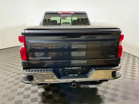 Used 2022 Chevrolet Silverado 1500 LTZ AWD/4WD image 14