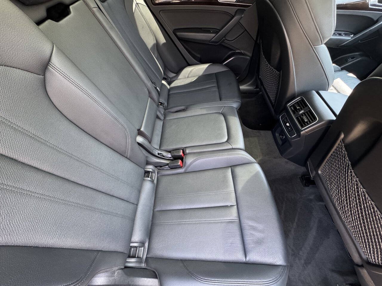Used 2018 Audi Q5 2.0T Premium Plus AWD/4WD image 28