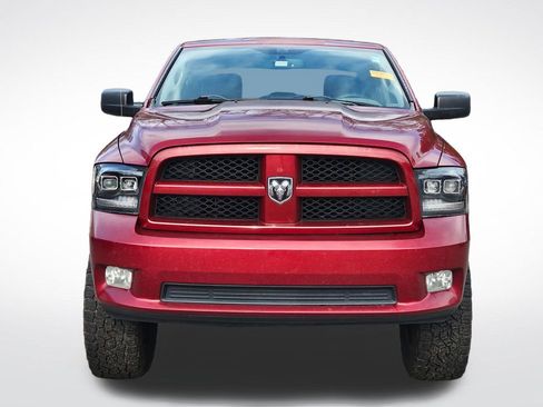 Used 2012 RAM 1500 Express w/ ST Popular Equipment Group image 4