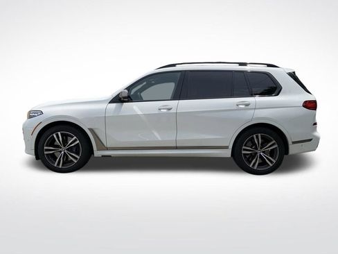 Used 2020 BMW X7 M50i AWD/4WD image 5