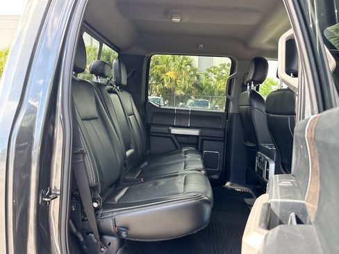 Used 2020 Ford F250 Lariat w/ Tremor Off-Road Package AWD/4WD image 29