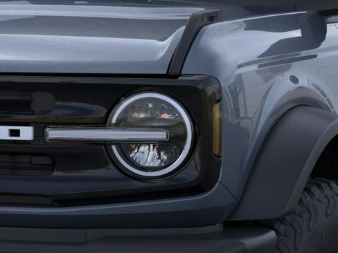 New 2025 Ford Bronco Outer Banks w/ Sasquatch Package AWD/4WD image 20