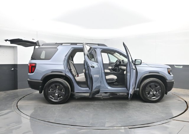 New 2026 Honda Passport RTL image 53