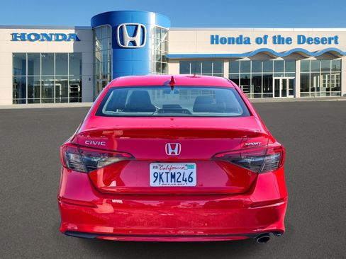 Used 2024 Honda Civic Sport image 6