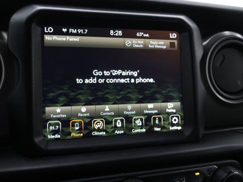 Used 2021 Jeep Wrangler Unlimited Sport AWD/4WD image 43