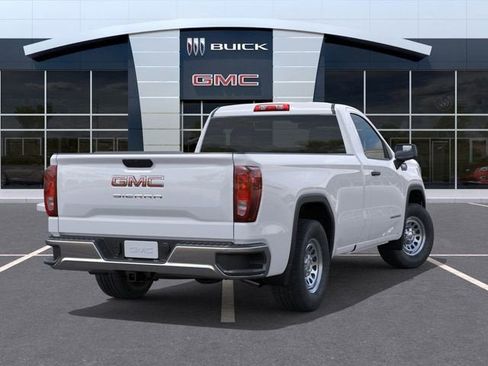 New 2026 GMC Sierra 1500 Pro w/ Pro Value Package RWD image 4