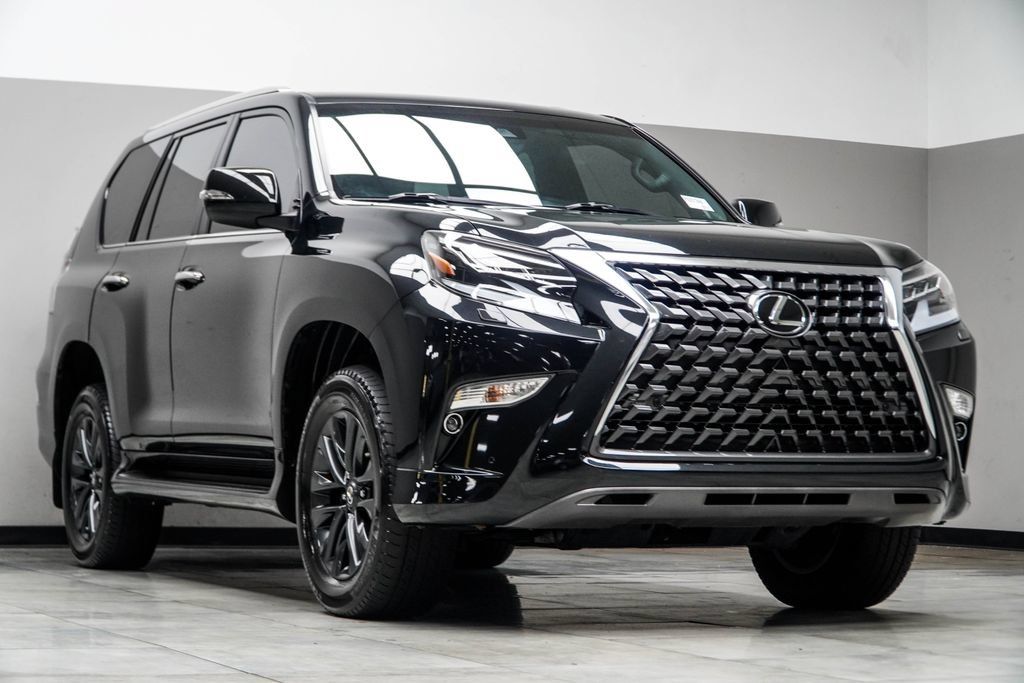 Used 2023 Lexus GX 460 Premium w/ Premium Package AWD/4WD image 5