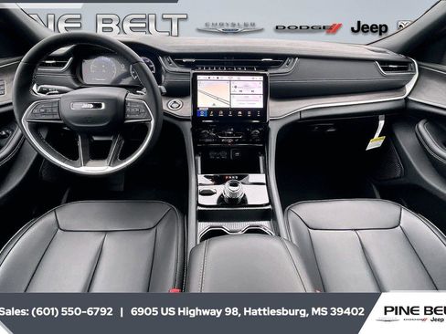 New 2025 Jeep Grand Cherokee L Limited AWD/4WD image 5
