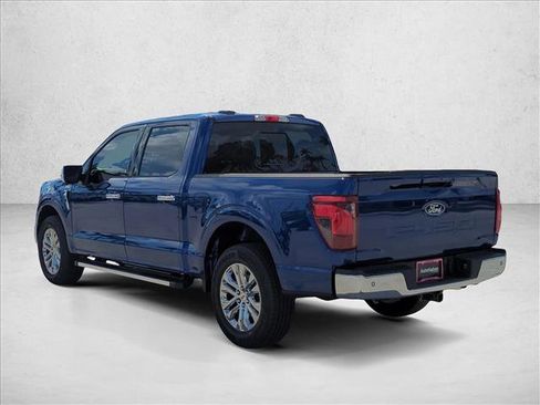 New 2026 Ford F150 XLT w/ Equipment Group 302A MID image 9