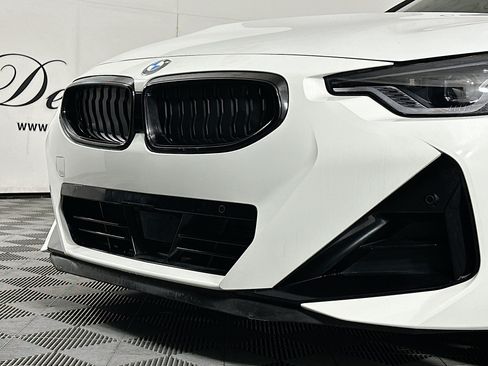 Used 2023 BMW 230i xDrive Coupe w/ Premium Package AWD/4WD image 31