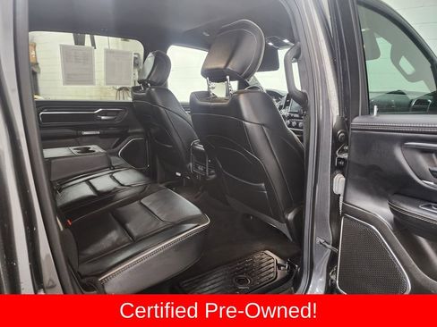 Certified 2024 RAM 1500 Laramie RWD image 29