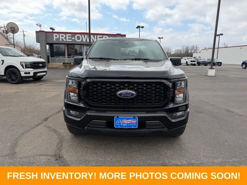 Used 2023 Ford F150 XL w/ STX Appearance Package image 2