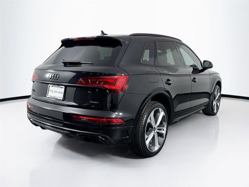 Used 2025 Audi Q5 2.0T Premium Plus AWD/4WD image 2