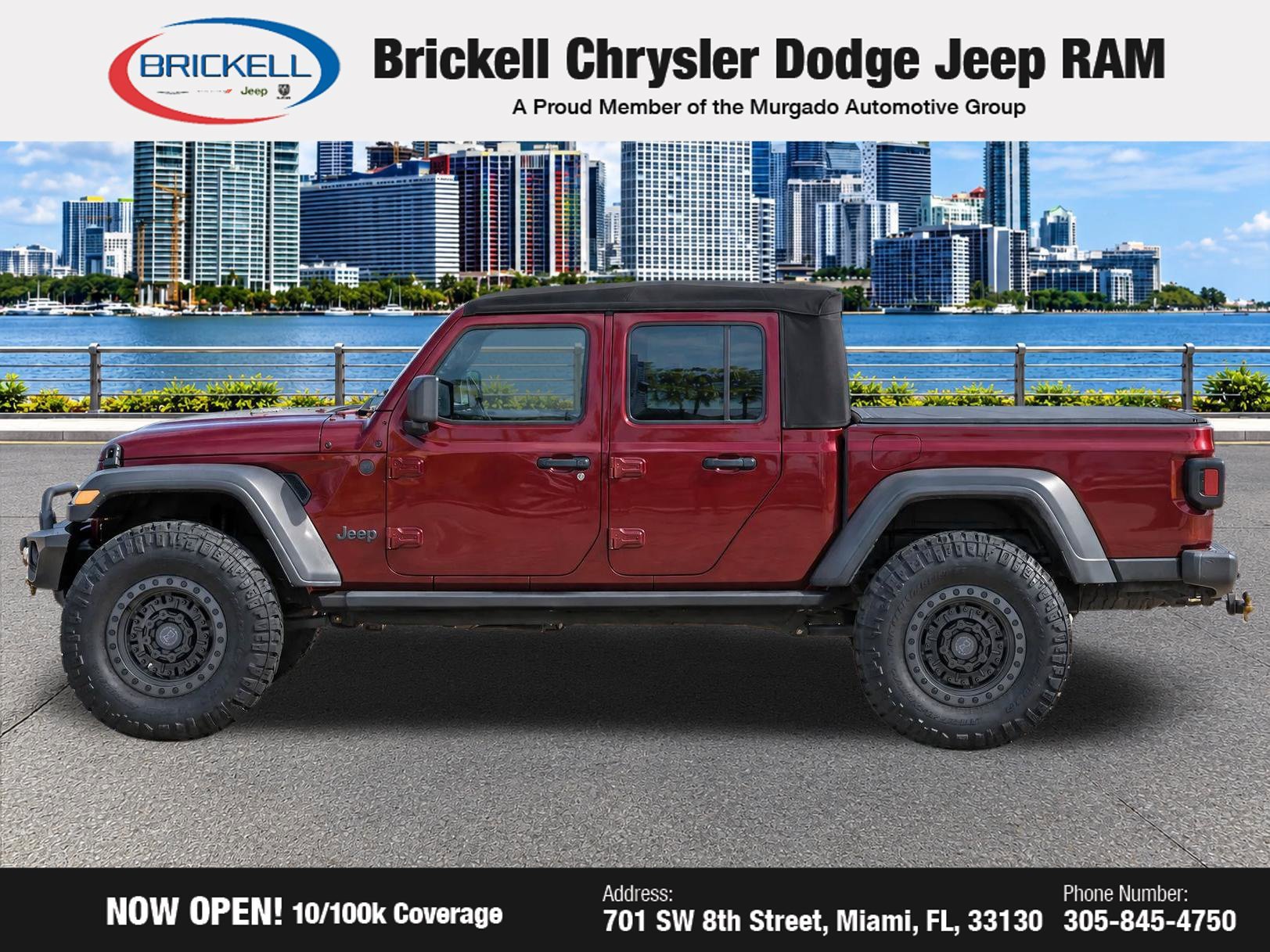 Used 2022 Jeep Gladiator Sport AWD/4WD image 6