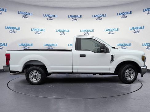 Used 2019 Ford F250 XL w/ XL Value Package RWD image 3
