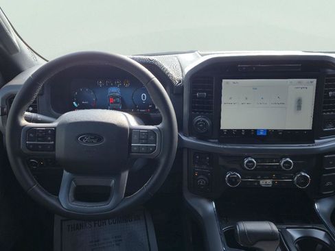 Used 2025 Ford F150 XLT w/ Equipment Group 302A MID AWD/4WD image 16